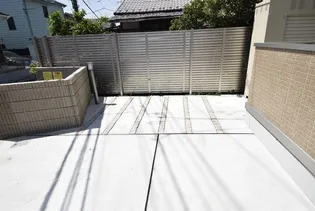 カーサ フェリーチェ【1階】の外観