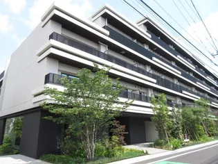 ジオエント中野弥生町【1階】の外観