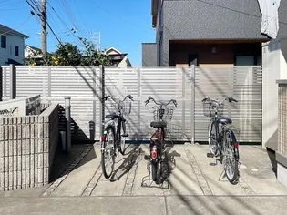 カーサ フェリーチェ【1階】の内装