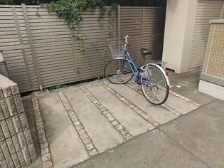 カーサ フェリーチェ【1階】の内装