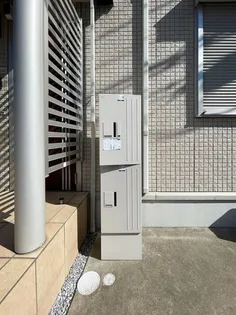 カーサ フェリーチェ【1階】の内装