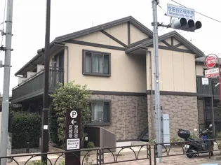 グレイス世田谷【1階】の外観