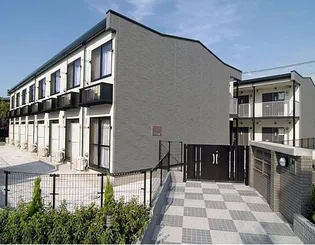 レオパレスメゾンボヌール【2階】の外観