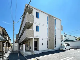 ウィステリア【3階】の外観