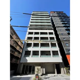 クラリティア綾瀬【13階】の外観