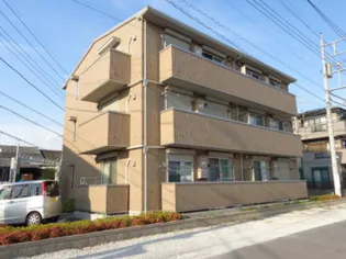 ルミエール【1階】の外観