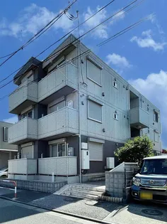 ソレアード【1階】の外観