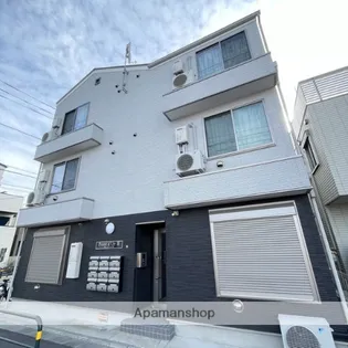 PONTD’ORⅡ【3階】の外観