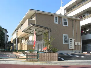 ラ ソレイユ ジョーヌ【2階】の外観