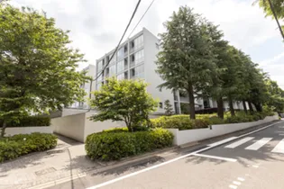 ガーデニエール砧 WEST【2階】の外観