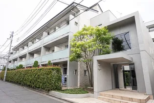 メゾン21【3階】の外観