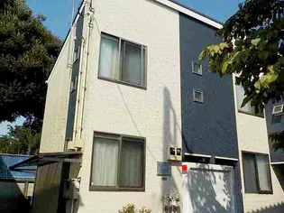 レオネクストフォレストサイド【1階】の外観