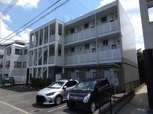 レオパレスK T【3階】の外観