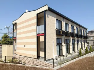 レオパレスTACHIBANA【2階】の外観