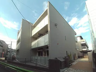 レオネクストアナベル【2階】の外観