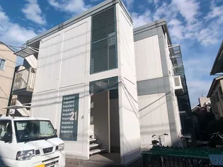 レオパレス清水【2階】の外観