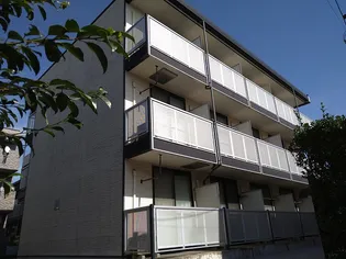 レオパレスカメリアの画像