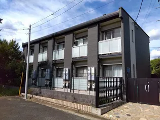 レオネクストエムエスケイⅢ【2階】の外観