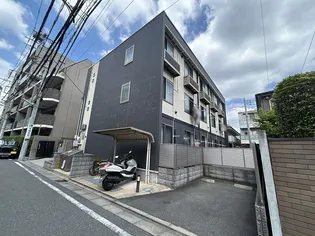 レオネクストSHOIN【1階】の外観