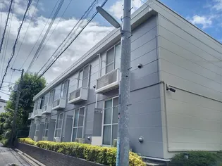 レオパレスレスポワール【1階】の外観