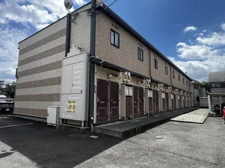 レオパレスウィング【1階】の外観