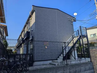 レオパレスエムエスケイⅡ【1階】の外観