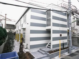 レオパレスROKA【2階】の外観