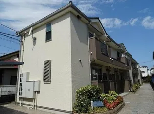 ブラン グリシーヌ【1階】の外観