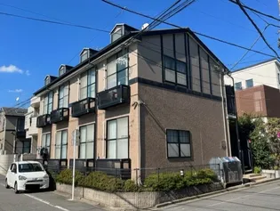 レオパレス田園1【1階】の外観