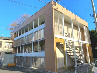 レオパレスルミェール【2階】の外観