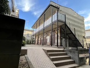 レオパレスグランデⅥ【1階】の外観