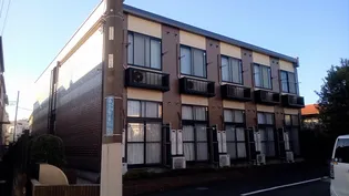 レオパレスカサベルデ【1階】の外観