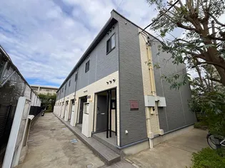 レオパレス芦花公園Ⅰ【1階】の外観