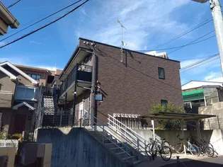 レオネクストスマイルエイト【1階】の外観