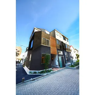 グランエッグス北沢【3階】の外観