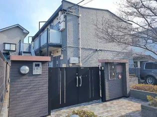 レオパレスプルケリマの画像