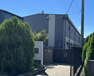 レオパレスクインスA【2階】の外観