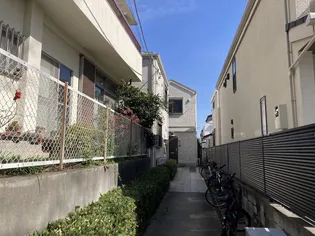 リブリ・宮坂【1階】の外観