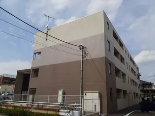 アンジュール登戸【3階】の外観