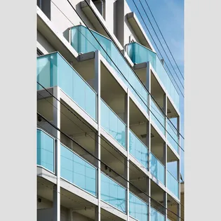 プラウドフラット仙川Ⅱ【3階】の外観