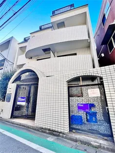 ラ・レジダンス・ド・リュックス【4階】の外観