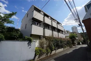 ガーデンハウス三軒茶屋【2階】の外観