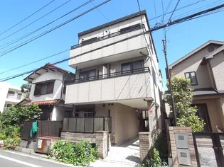 ウィスタリア世田谷【3階】の外観