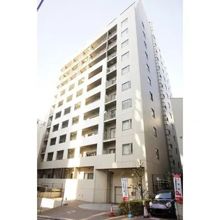 TKフラッツ渋谷【4階】の外観