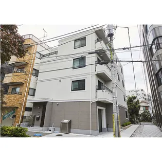 ノーブルレジデンス【2階】の外観