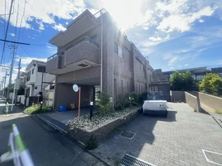 KDXレジデンス成城【2階】の外観