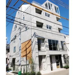 コニファー二子玉川【4階】の外観