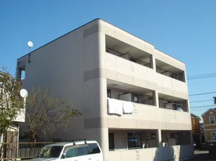 エル・アールASAYA【3階】の外観