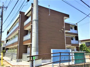 リブリ・サリーレ【3階】の外観