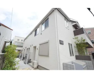 フォレストメゾン千歳【2階】の外観